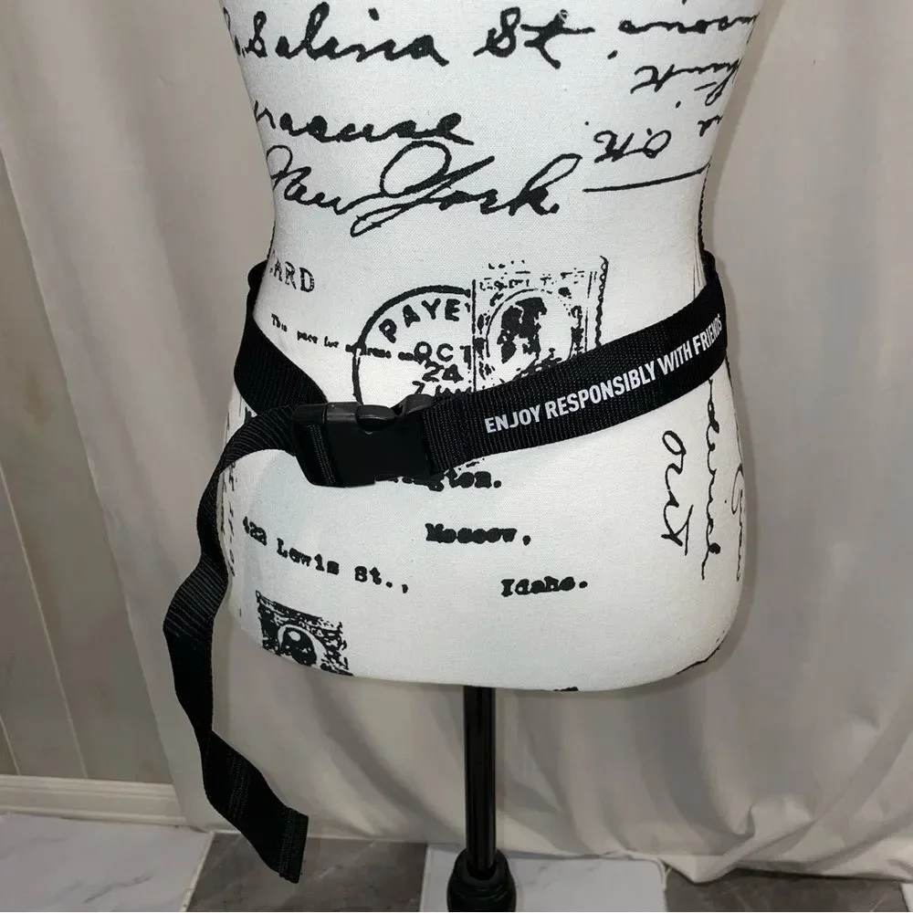 Dos Equis Fanny Fridge waistband travel beer drink cooler fun gift parties